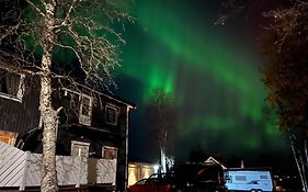 Kiruna Accommodation Sandstensgatan 24